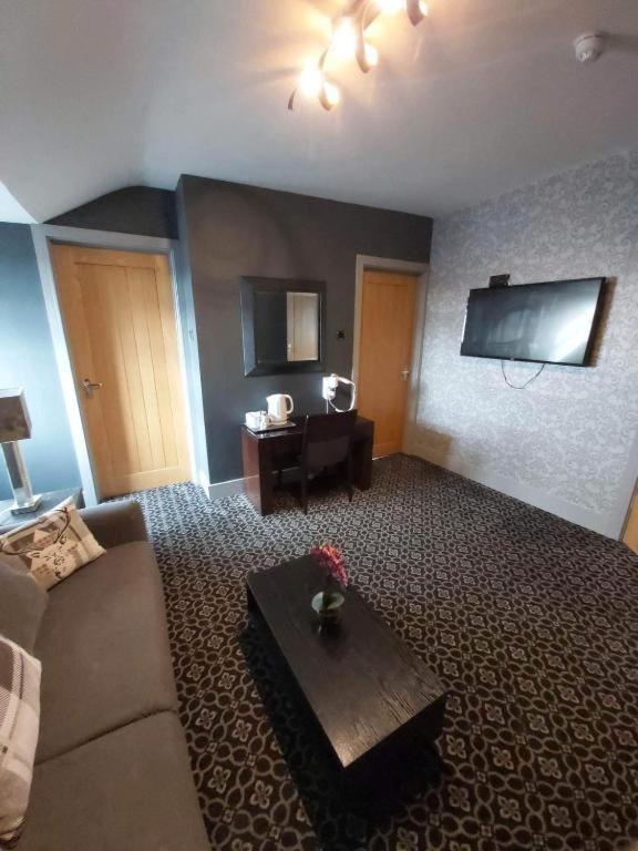 Oyo Ivy Hotel Skegness Exterior photo
